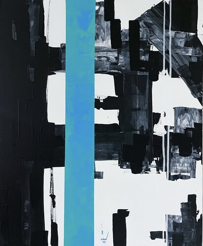 Ambition van Esteban Vera, Schilderij te koop op Singulart