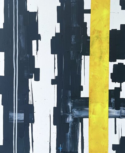 Succeed di Esteban Vera, Pittura in vendita su Singulart