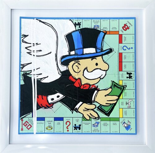 No limits di Esteban Vera, Altri media in vendita su Singulart