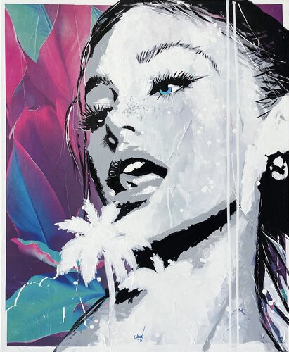 Nature's Perfection von Esteban Vera, Malerei kaufen auf Singulart