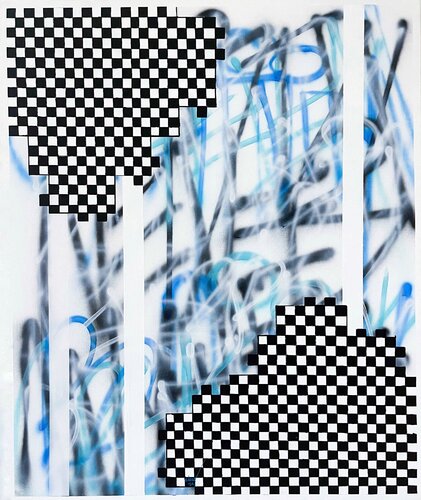 Envolving Pathways di Esteban Vera, Pittura in vendita su Singulart