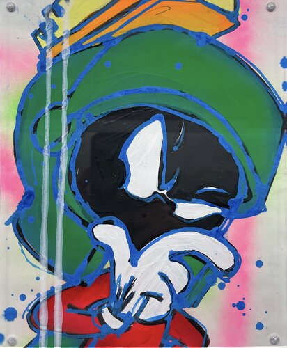 Innovative Minds van Esteban Vera, Schilderij te koop op Singulart