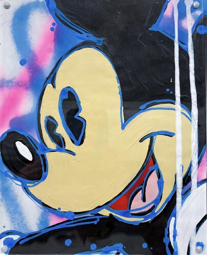 Creative Journeys van Esteban Vera, Schilderij te koop op Singulart