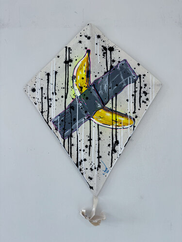 Miami Fusion di Esteban Vera, Pittura in vendita su Singulart