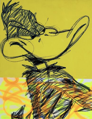 Rhythmic Radiance von Esteban Vera, Malerei kaufen auf Singulart