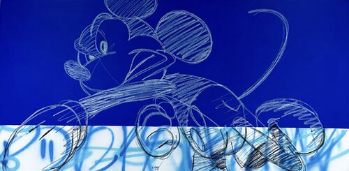 Energetic Euphoria von Esteban Vera, Malerei kaufen auf Singulart