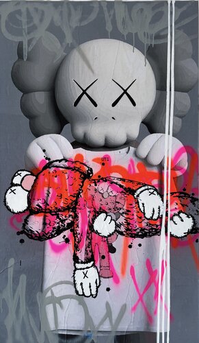 Eternal Aspirations di Esteban Vera, Pittura in vendita su Singulart