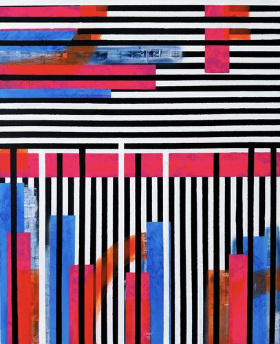 Existence von Esteban Vera, Malerei kaufen auf Singulart