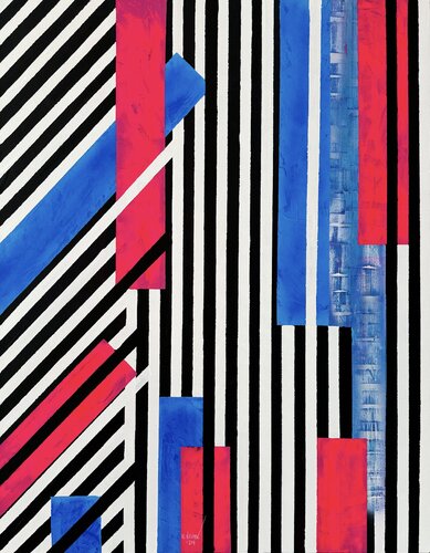 Eternity von Esteban Vera, Malerei kaufen auf Singulart