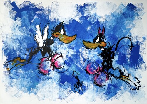 Crossroads Esteban Vera