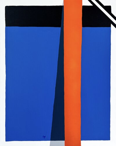 Beyond the Shadows von Esteban Vera, Malerei kaufen auf Singulart