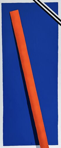 Illuminated Paths by Esteban Vera, Painting for Sale on Singulart