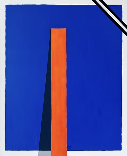 Glowing Optimism par Esteban Vera, Peinture en vente sur Singulart