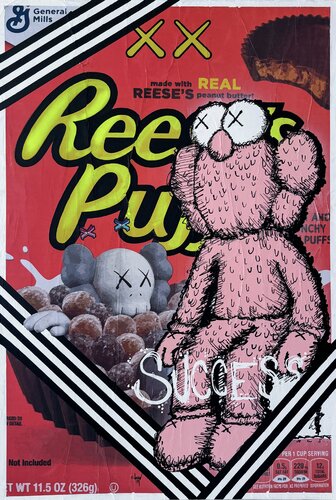 Success von Esteban Vera, Malerei kaufen auf Singulart