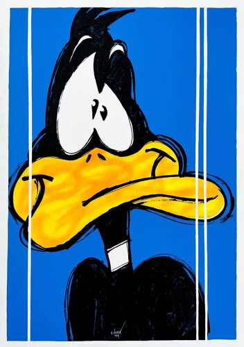 Vibrant Spirit van Esteban Vera, Schilderij te koop op Singulart