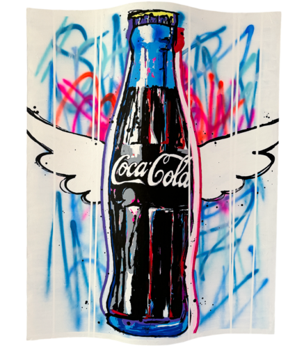 Flavor of Legacy di Esteban Vera, Pittura in vendita su Singulart