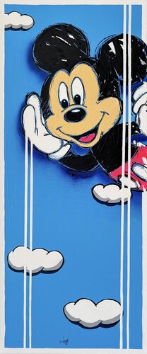 Dream van Esteban Vera, Schilderij te koop op Singulart