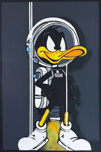 Lights of Eternity von Esteban Vera, Malerei kaufen auf Singulart