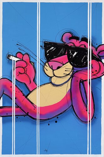 Where I belong by Esteban Vera, Painting for Sale on Singulart