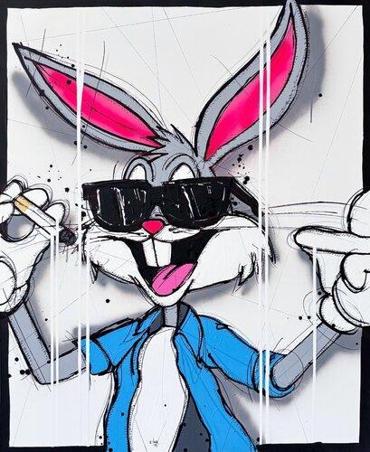 Moments I own di Esteban Vera, Pittura in vendita su Singulart