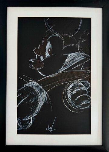 Emerging von Esteban Vera, Zeichnungen kaufen auf Singulart