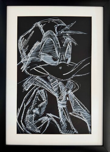 Rough Draft von Esteban Vera, Zeichnungen kaufen auf Singulart