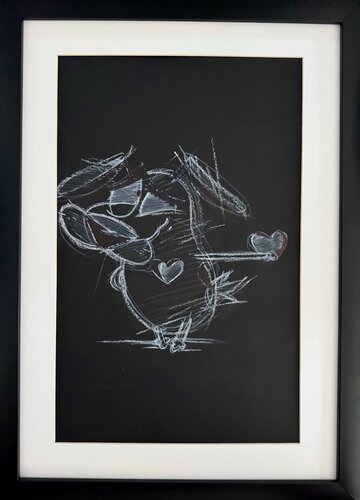 Dream Trace von Esteban Vera, Zeichnungen kaufen auf Singulart