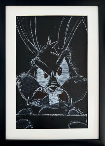 Not Yet by Esteban Vera, 소묘 for Sale on Singulart