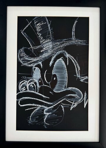 Visual Whisper von Esteban Vera, Zeichnungen kaufen auf Singulart