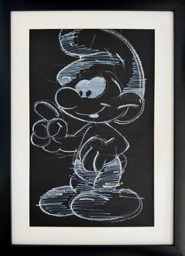 Outlined von Esteban Vera, Zeichnungen kaufen auf Singulart