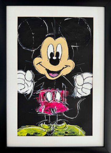 Almost There par Esteban Vera, Dessin en vente sur Singulart