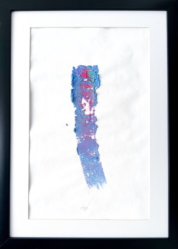 Through Change by Esteban Vera, 회화 for Sale on Singulart