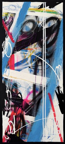 "10" van Esteban Vera, Schilderij te koop op Singulart