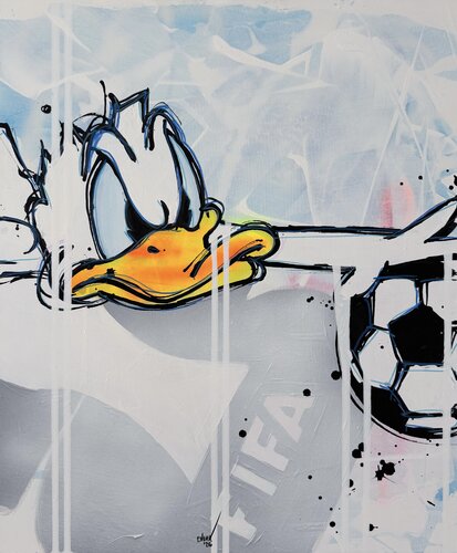 Game Changers by Esteban Vera, Painting for Sale on Singulart