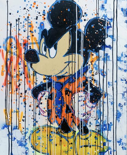 Nothing is as it seems di Esteban Vera, Pittura in vendita su Singulart