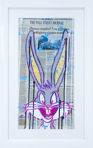 Undertake by Esteban Vera, 종이 for Sale on Singulart