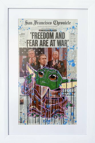 Prosperity van Esteban Vera, Werk op papier te koop op Singulart