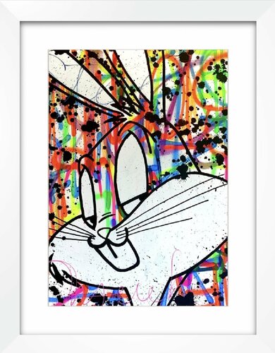 Bugs Bunny von Esteban Vera, Druck kaufen auf Singulart
