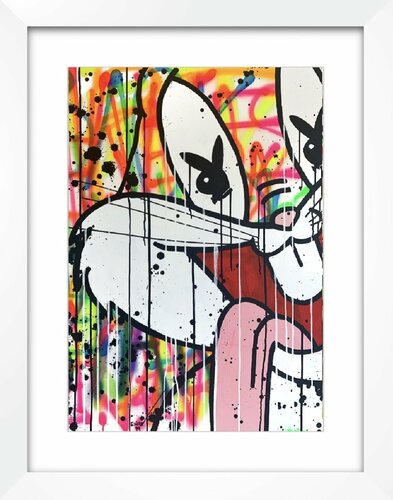 Bugs Playboy von Esteban Vera, Druck kaufen auf Singulart