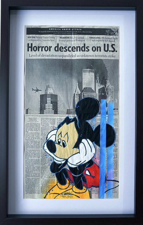 There's no time for hate Esteban Vera