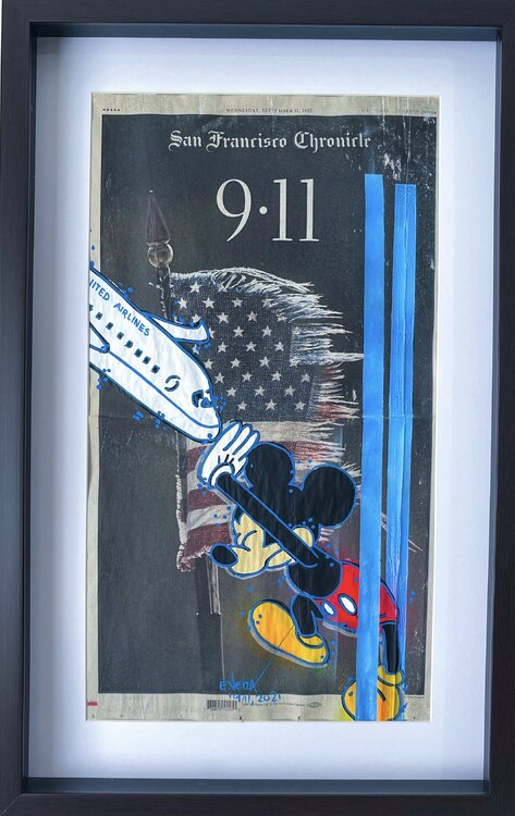 United we stand Esteban Vera