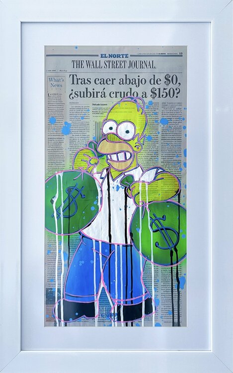 Keep going, keep growing Esteban Vera