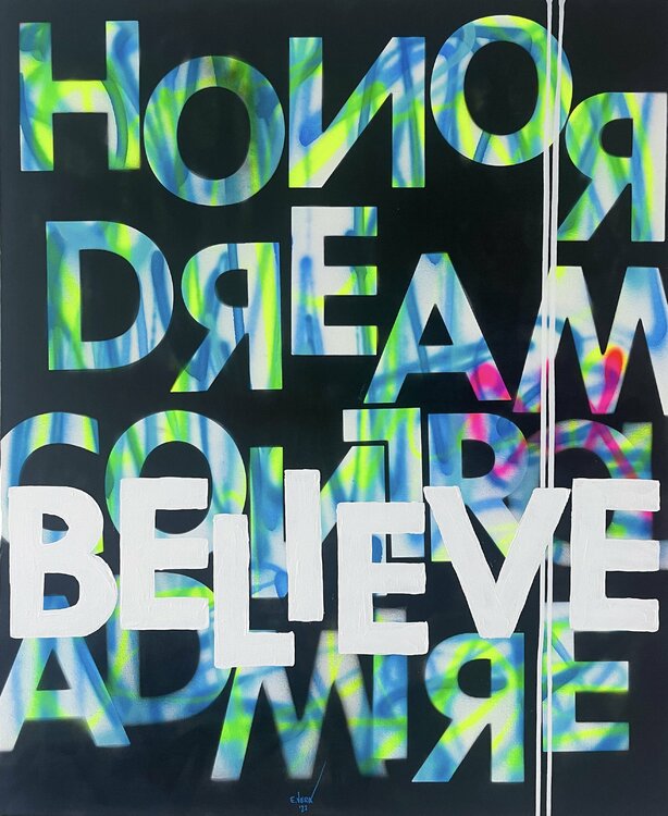 Believe Esteban Vera