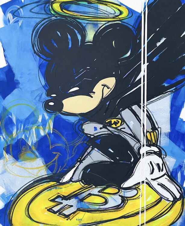 It's what I do that defines me Esteban Vera