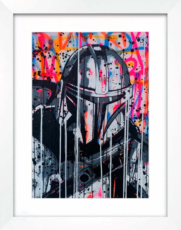 This is the way (The Mandalorian) Esteban Vera