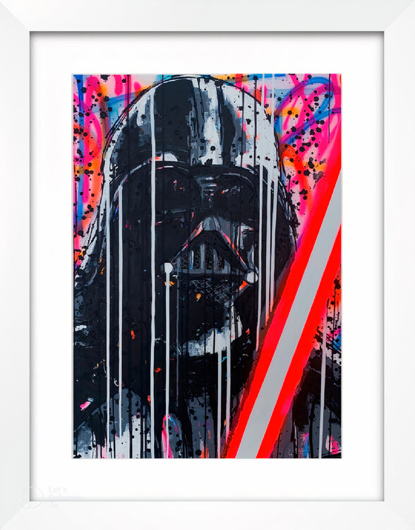 Power (Darth Vader) Esteban Vera