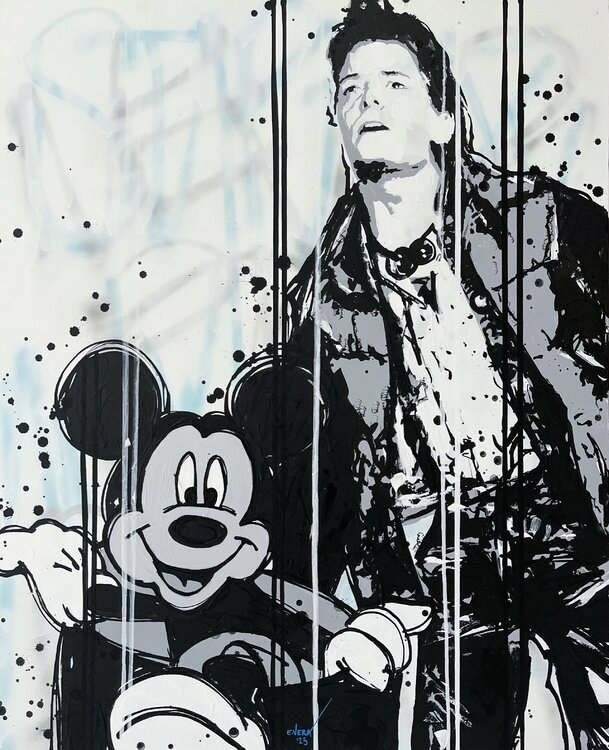 This is heavy Esteban Vera