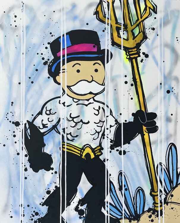 Rule the Ocean Reef Esteban Vera