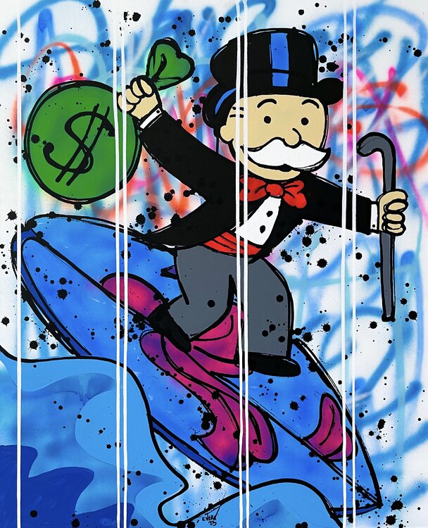 Beachfront Bliss Esteban Vera