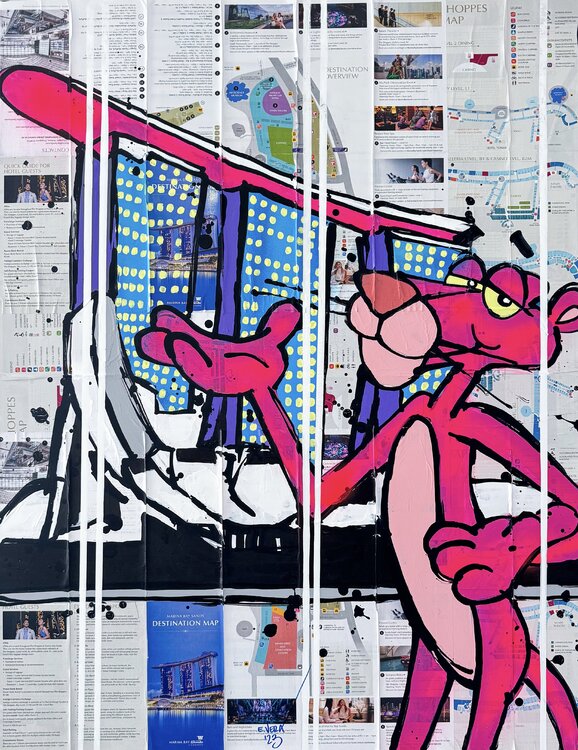 Sands Symphony Esteban Vera